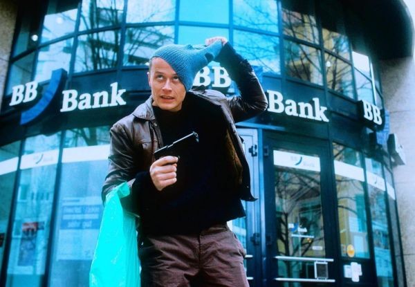 Schweigen Ist Gold Fotoğrafı