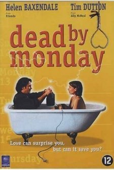Dead By Monday (2001) afişi