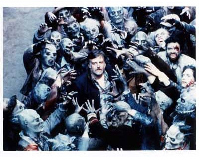 American Zombie Fotoğrafı