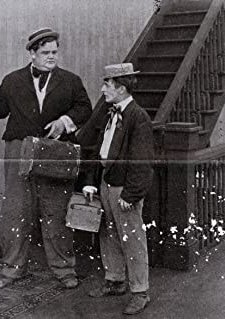 Back To The Farm (1914) afişi