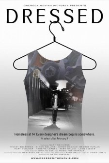 Dressed (2011) afişi