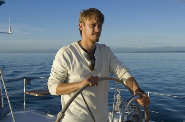 Okyanusta Av Fotoğrafı