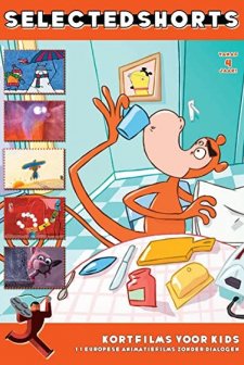 Selected Shorts #4: Short Films For Kids (2006) afişi