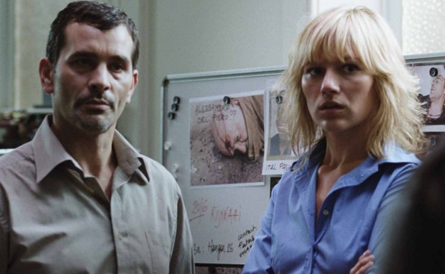 Zorlu Dosya Fotoğrafı