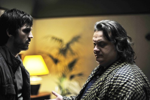 Zorlu Dosya Fotoğrafı