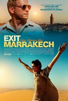 Exit Marrakech (2013) afişi