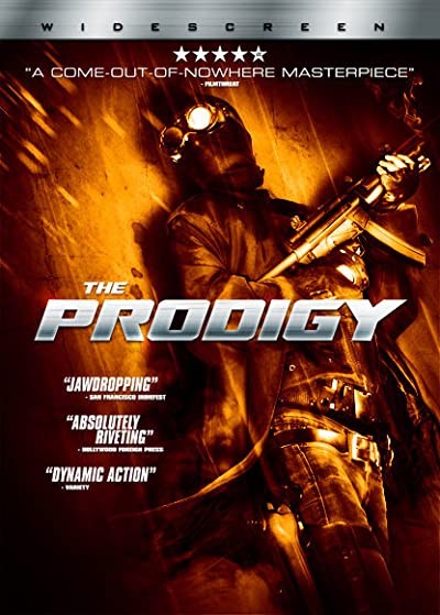 The Prodigy (2005) afişi