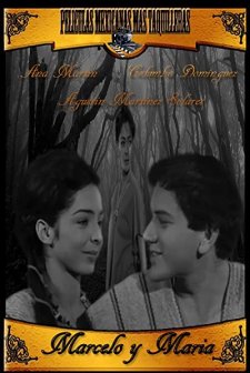 Marcelo Y María (1966) afişi