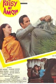 Patsy, Mi Amor (1969) afişi