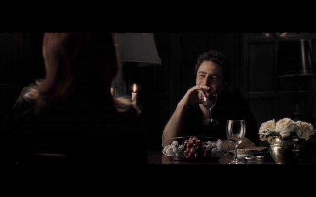 Tehlikeli Aklın İtirafları Fotoğrafı