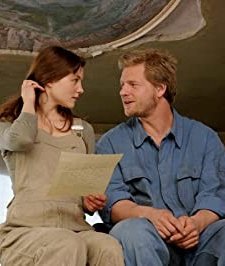 Die Liebesflüsterin (2008) afişi