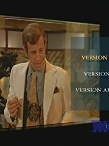 Şahane Serseri (1996) afişi