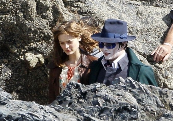 Karanlık Gölgeler Fotoğrafı