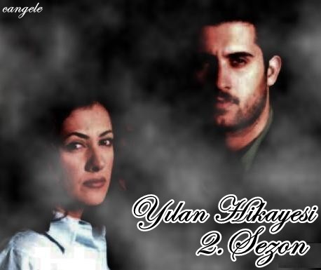 Yılan Hikayesi (2002) afişi