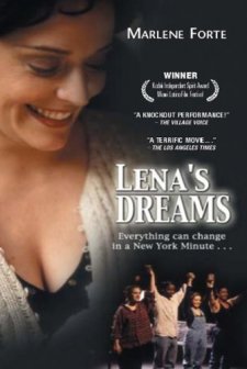 Lena's Dreams (1997) afişi