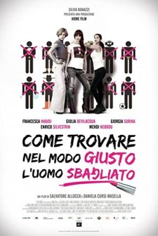 Come Trovare Nel Modo Giusto L'uomo Sbagliato (2011) afişi