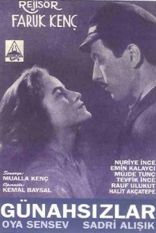 Günahsızlar (1944) afişi