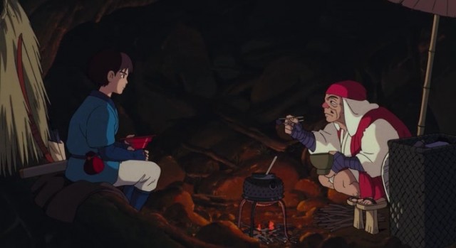 Prenses Mononoke Fotoğrafı