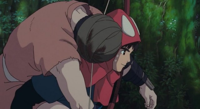 Prenses Mononoke Fotoğrafı