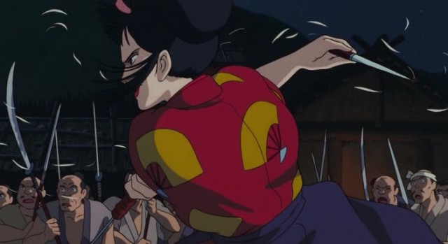 Prenses Mononoke Fotoğrafı