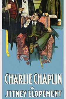 A Jitney Elopement (1915) afişi