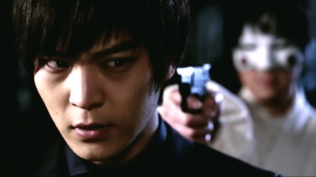 The Bride Mask Fotoğrafı