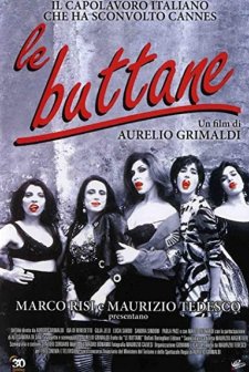 Le Buttane (1994) afişi