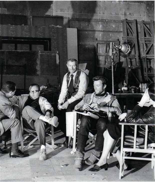 Birkaç Dolar İçin Fotoğrafı