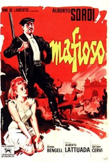 Mafioso (1962) afişi