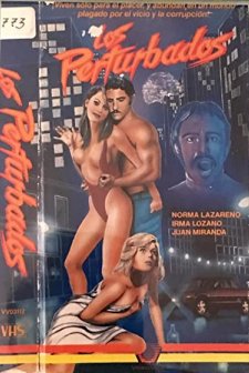 Los Perturbados (1972) afişi