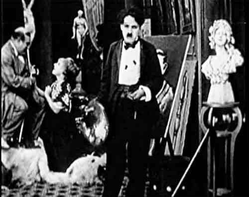 The Face On The Bar Room Floor fotoğrafı