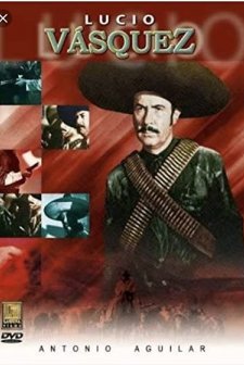 Lucio Vázquez (1968) afişi