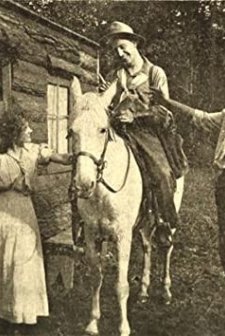 The Pony Express (1911) afişi