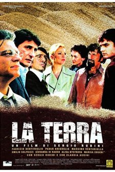 La Terra (2006) afişi
