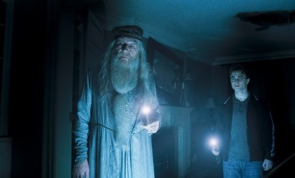 Harry Potter ve Melez Prens Fotoğrafı