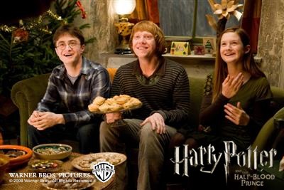 Harry Potter ve Melez Prens Fotoğrafı