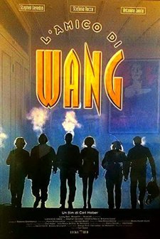 L'amico Di Wang (1997) afişi