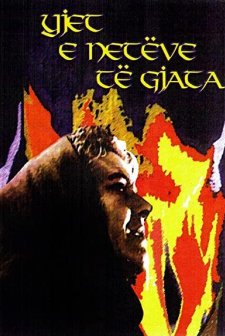 Yjet E Netëve Të Gjata (1972) afişi