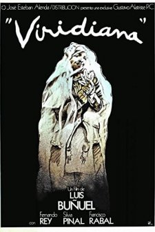 Viridiana (1961) afişi