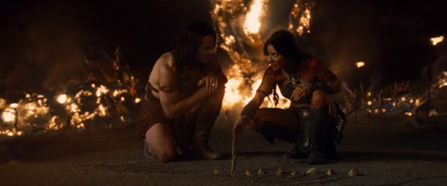 John Carter: İki Dünya Arasında Fotoğrafı