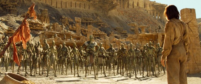 John Carter: İki Dünya Arasında Fotoğrafı