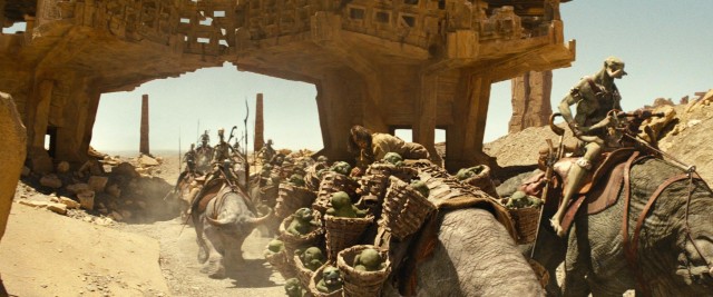 John Carter: İki Dünya Arasında Fotoğrafı