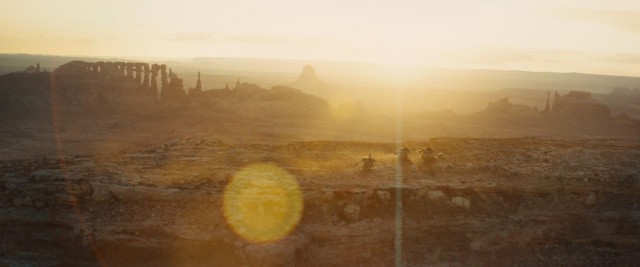 John Carter: İki Dünya Arasında Fotoğrafı