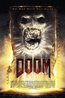 Doom (2005) afişi