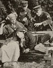 On The Rampage (1916) afişi
