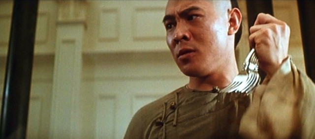 Bir Zamanlar Çin'de Fotoğrafı