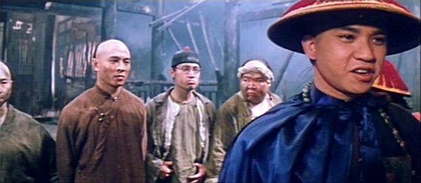 Bir Zamanlar Çin'de Fotoğrafı