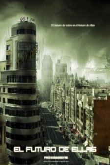 El Futuro De Ellas (2014) afişi