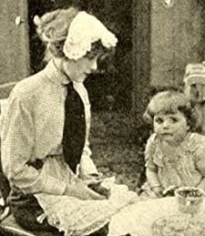 Dottie's New Doll (1912) afişi