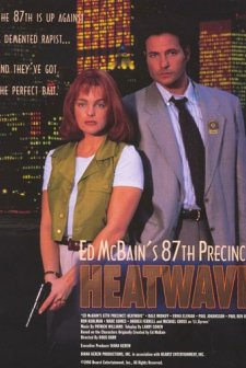Ed Mcbain's 87th Precinct: Heatwave (1997) afişi
